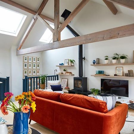 The Loft House - Beautiful House In Best Location Bath Dış mekan fotoğraf