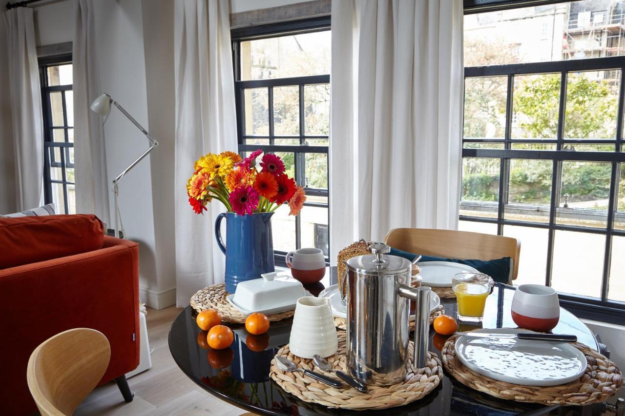 The Loft House - Beautiful House In Best Location Bath Dış mekan fotoğraf