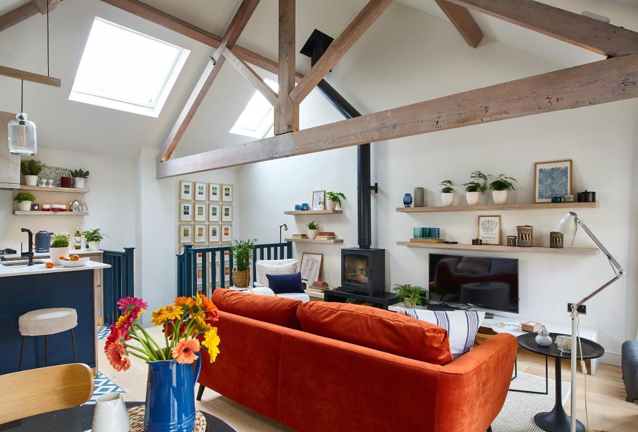 The Loft House - Beautiful House In Best Location Bath Dış mekan fotoğraf
